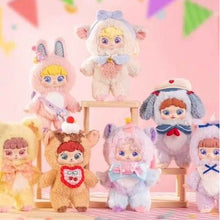 Load image into Gallery viewer, Puffynose Friend Memo Series
