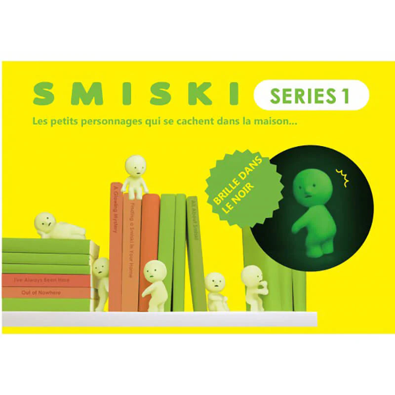 Smiski - Series 1