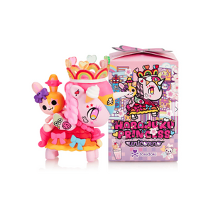 Tokidoki - Harajuko Princess Unicorno