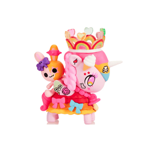Tokidoki - Harajuko Princess Unicorno