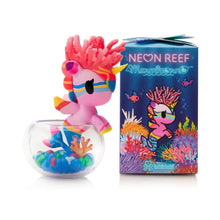 Load image into Gallery viewer, Tokidoki - Neon Reef Unicorno
