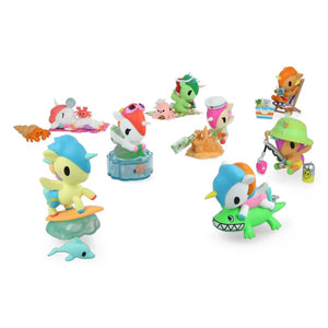 Tokidoki - Fun in the Sun Unicorno