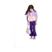 Load image into Gallery viewer, Wauw Capow - Glitter Leo Socks
