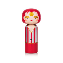 Load image into Gallery viewer, Lucie Kaas - Ziggy Stardust Kokeshi Doll
