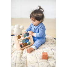 Load image into Gallery viewer, Play and Go soft 3 in 1 toy storage bag/ playmat and travel bag in Miffy or Meri Meri design.
