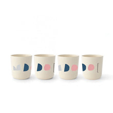 Load image into Gallery viewer, Ekobo Illustrated Cup Set - Colour Series.
