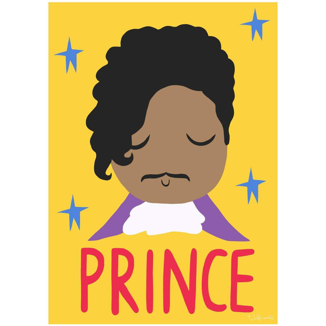 Prince.