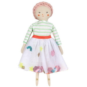 Meri Meri - Matilda Fabric Doll.