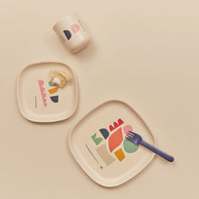 Load image into Gallery viewer, Ekobo Illustrated Cup Set - Colour Series.
