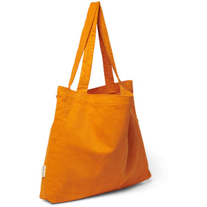 Studio Noos - Bright Orange Rib Mom Bag