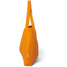 Load image into Gallery viewer, Studio Noos - Bright Orange Rib Mom Bag
