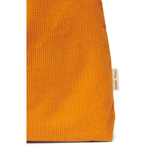 Studio Noos - Bright Orange Rib Mom Bag