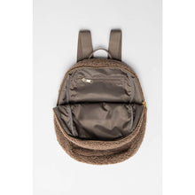 Load image into Gallery viewer, Studio Noos brown teddy mini backpack | Dear Jude
