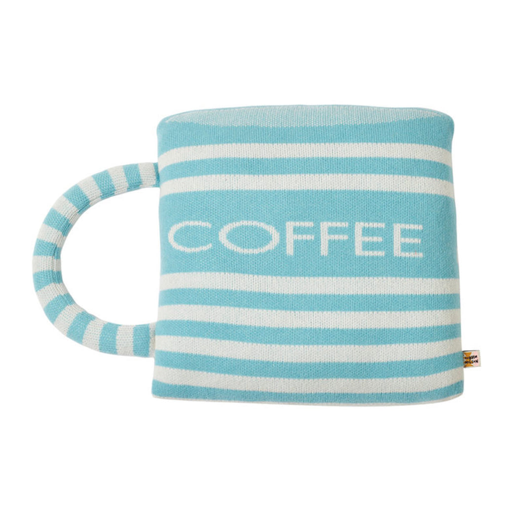 Donna Wilson - Coffee Cup Shaped Cushion