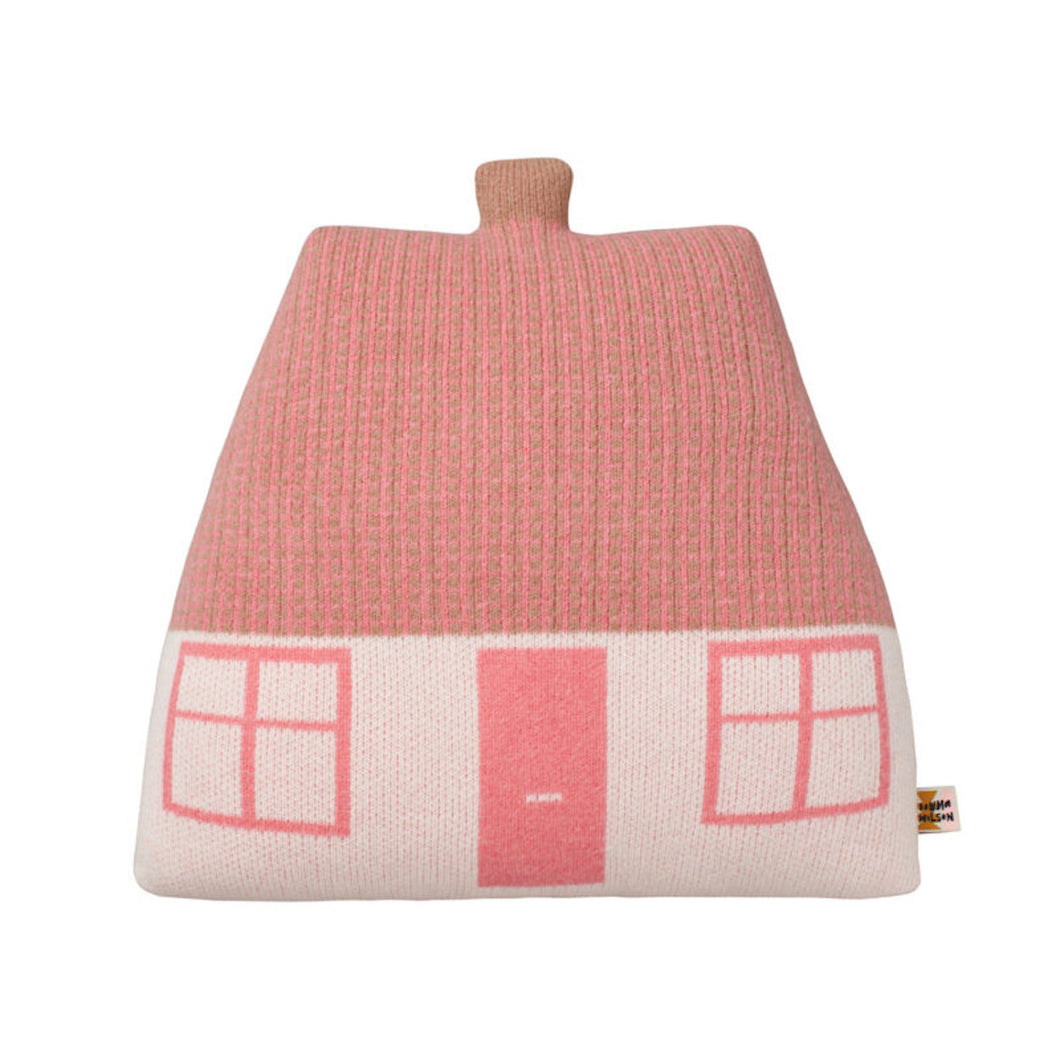 Donna Wilson - Cottage Cushion in Pink