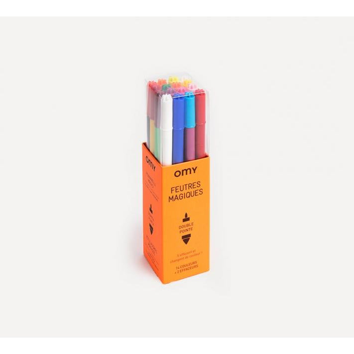 OMY - Magic Felt Tip Pens