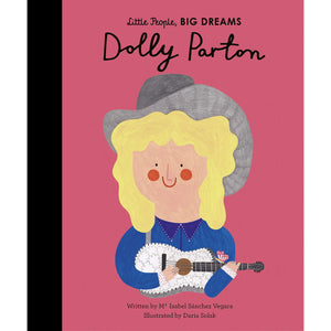 Little People Big Dreams: Dolly Parton