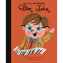Load image into Gallery viewer, Little People Big Dreams: Elton John
