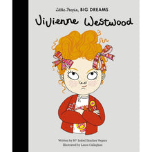 Load image into Gallery viewer, Little People Big Dreams: Vivienne Westwood
