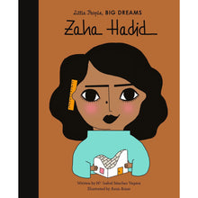 Load image into Gallery viewer, Little People Big Dreams: Zaha Hadid
