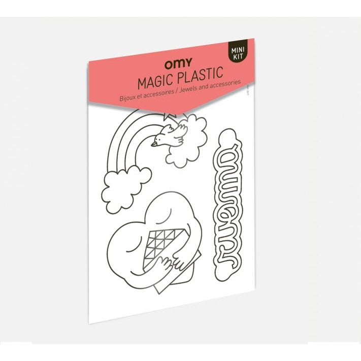 OMY - Amour Plastic Magic