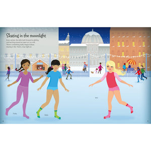 sticker dolly dressing winter wonderland Amazon.com: Sticker Dolly Dressing Advent Calendar: 9781836051923: Watt, Fiona, Davidson, Zanna, Miller, Antonia, Wood, Katie, Burns, Heather, Burns, Heather, Uno, Kat, Uno, Kat, Sonda, Addy Rivera, Sonda, Addy Rivera, Filipczak, Sylwia: Books