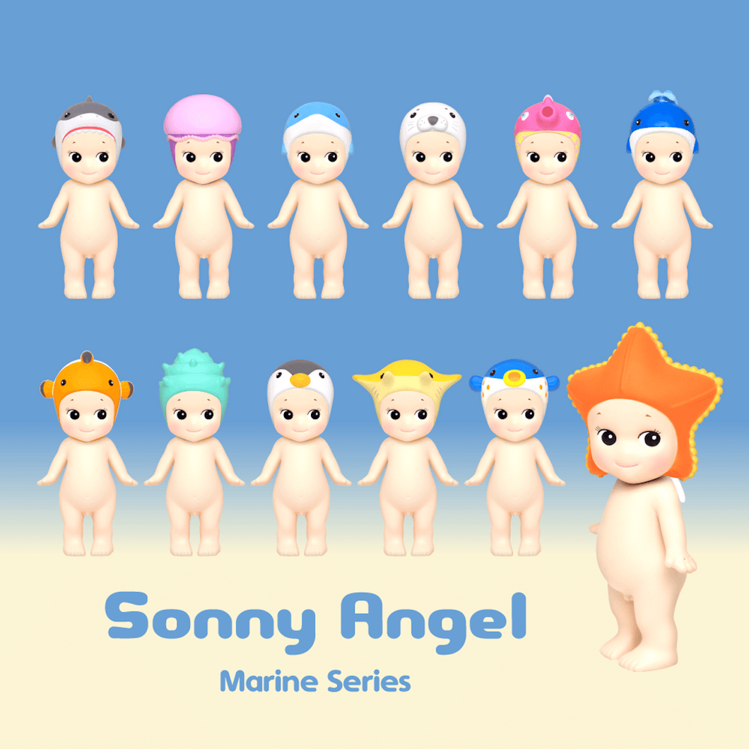 Sonny Angel - Marine Series