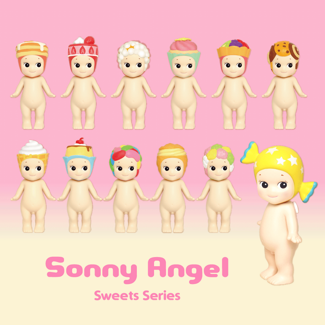 Sonny Angel - Sweet Series