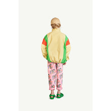 Load image into Gallery viewer, The Animals Observatory - Pink Trousers with all over forest print
