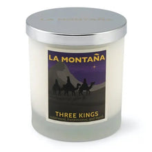 Load image into Gallery viewer, La Montaña - Three Kings Candle
