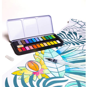 OMY - Watercolour Kit