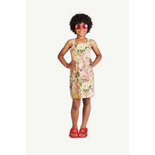 Load image into Gallery viewer, The Animals Observatory - Floral print strap dress with cut out back detail
