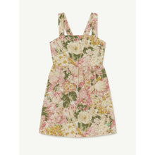 Load image into Gallery viewer, The Animals Observatory - Floral print strap dress with cut out back detail
