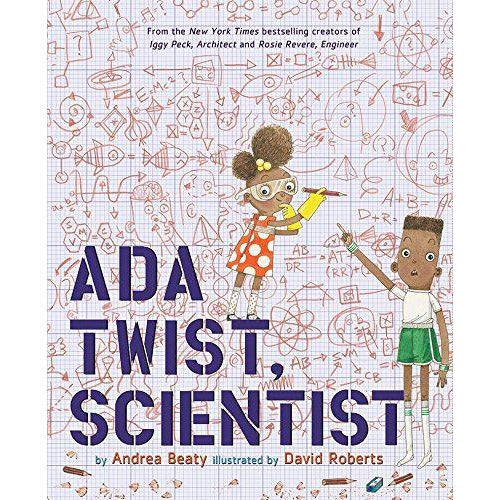 Ada Twist Scientist - Hardback - dear-jude.