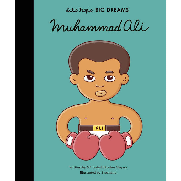 Muhammad Ali Book - dear-jude.