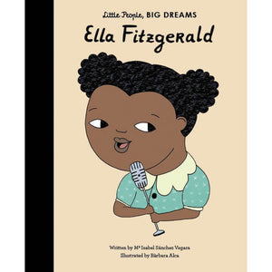 Ella Fitzgerald Book - dear-jude.