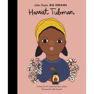 Harriet Tubman Book - dear-jude.