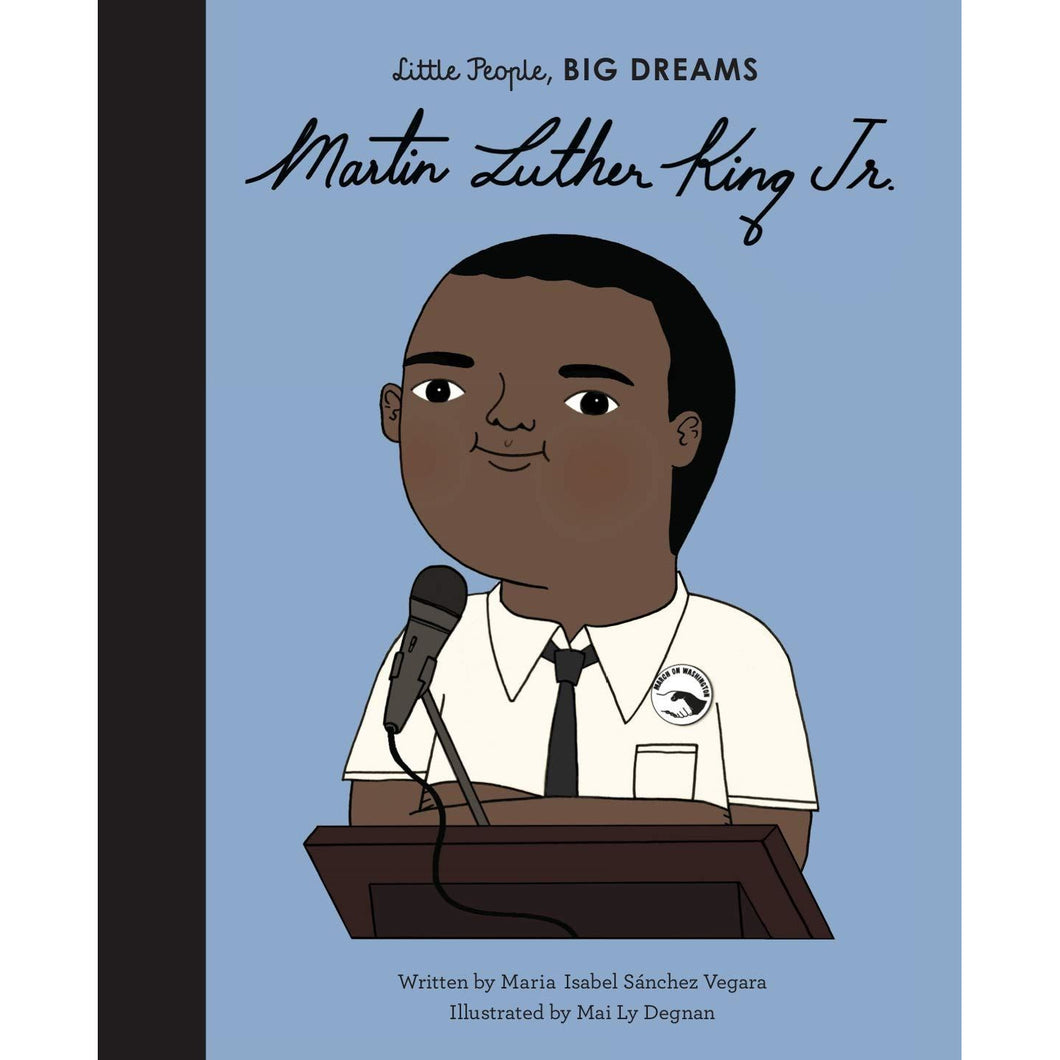 Martin Luther King Jr. Book - dear-jude.