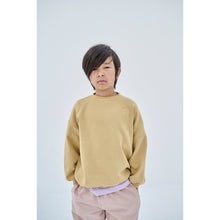 Load image into Gallery viewer, Repose AMS - Crewneck sweatshirt in faded gold
