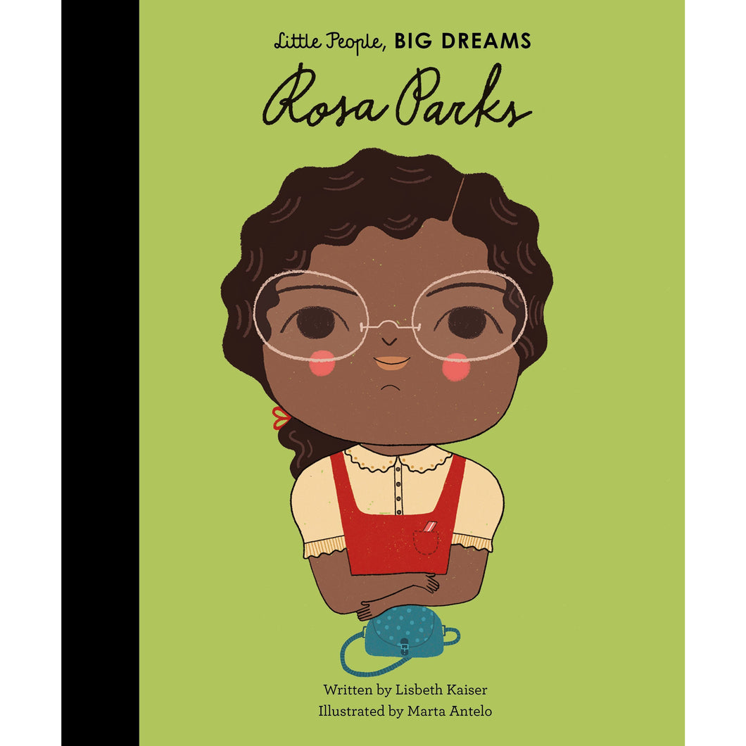 Rosa Parks Book - dear-jude.